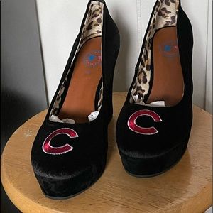 Chicago Cubs wedge